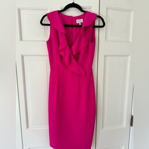 NWOT Midi Milly dress!